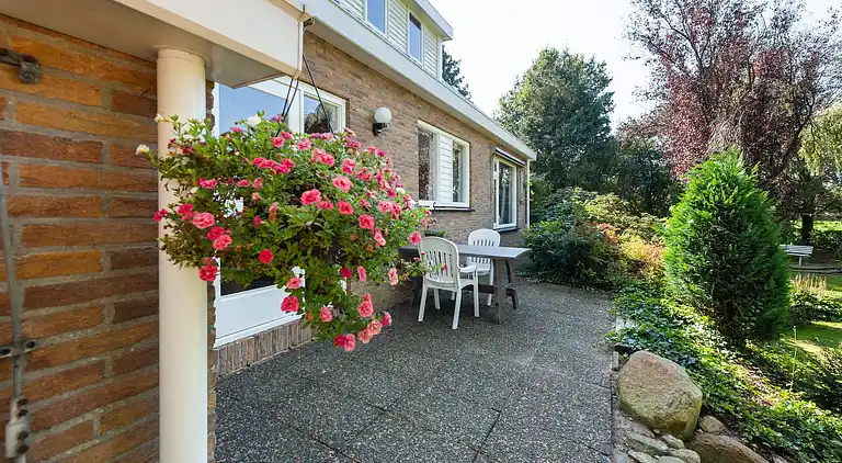 Semesterbostad i Mantinge