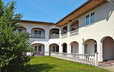 Apartment in Podersdorf am See