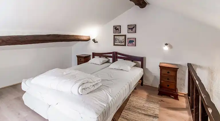 Ferienhaus in Cherain