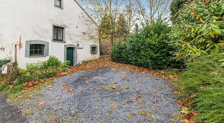 Ferienhaus in Cherain