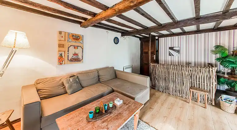 Ferienhaus in Cherain