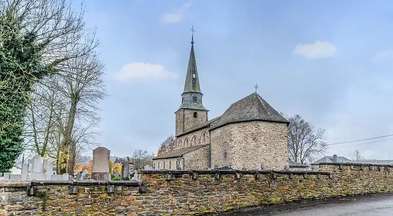 Ferienhaus in Cherain