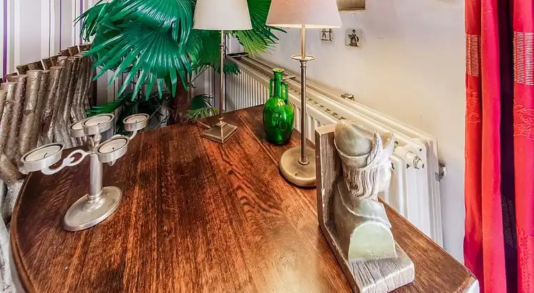 Ferienhaus in Cherain