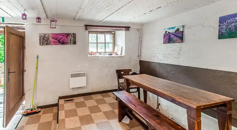 Ferienhaus in Cherain