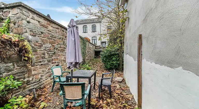 Ferienhaus in Cherain