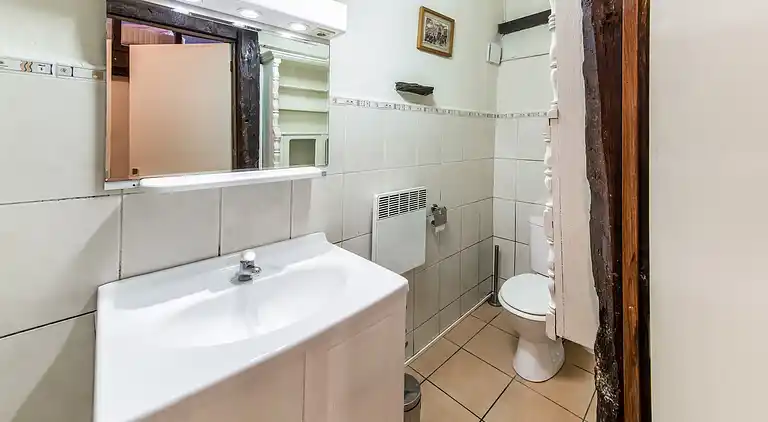 Ferienhaus in Cherain