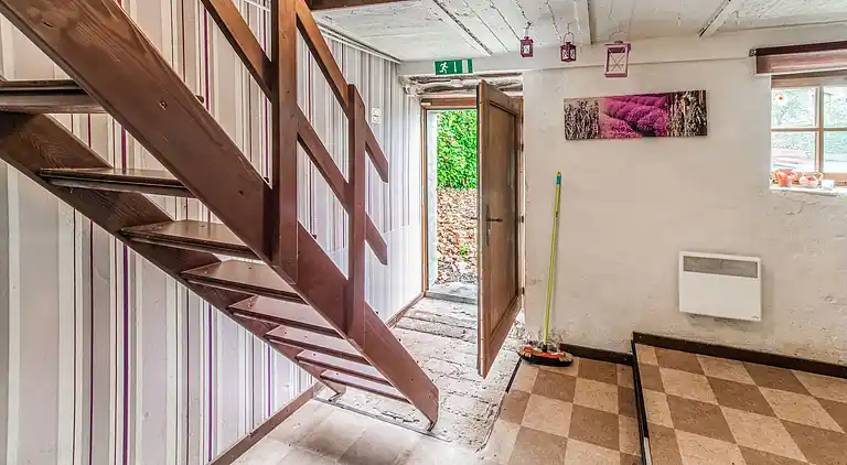 Ferienhaus in Cherain