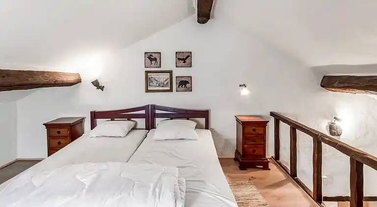 Ferienhaus in Cherain