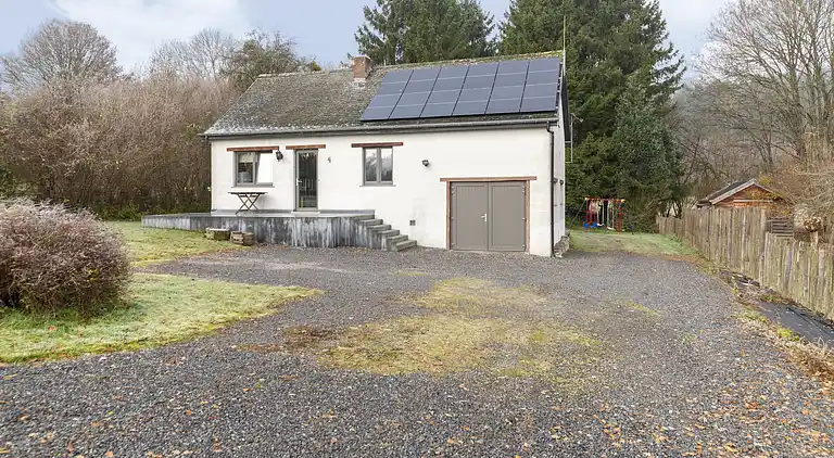 Villa i Pont d'Erezée