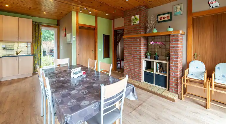 Villa i Pont d'Erezée