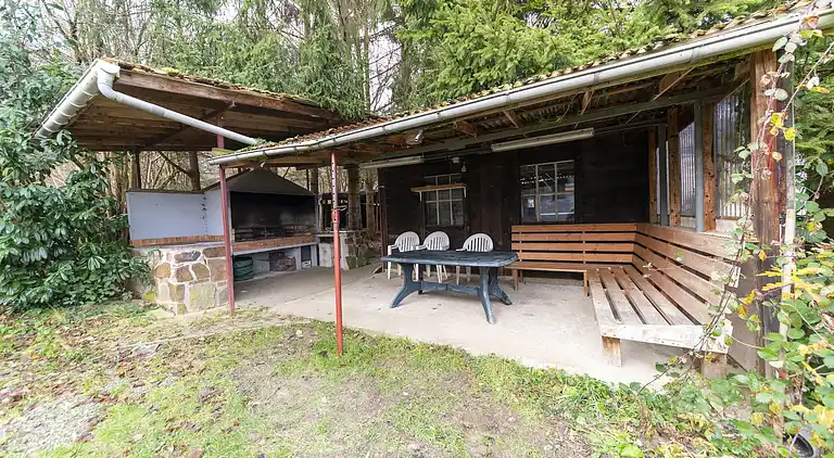 Villa i Pont d'Erezée