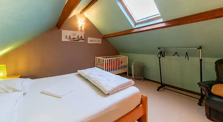 Villa i Pont d'Erezée