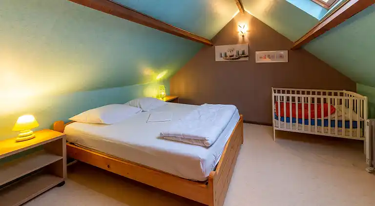 Villa i Pont d'Erezée