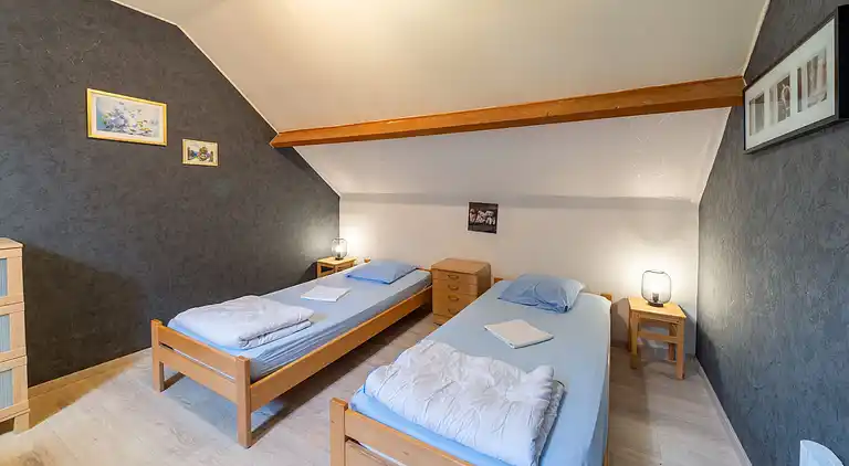 Villa i Pont d'Erezée