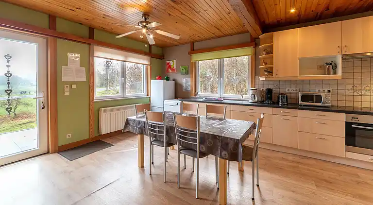 Villa i Pont d'Erezée