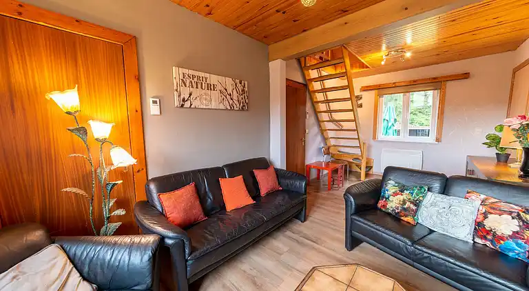 Villa i Pont d'Erezée