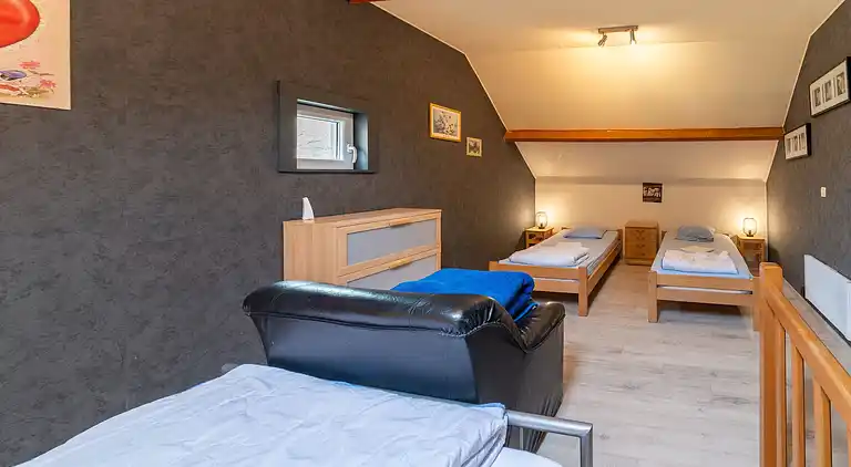 Villa i Pont d'Erezée