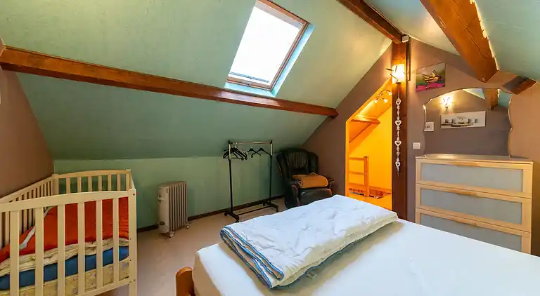 Villa i Pont d'Erezée