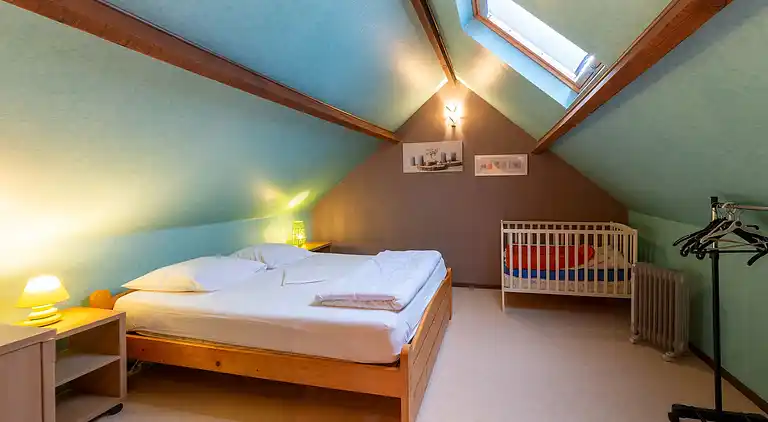 Villa i Pont d'Erezée