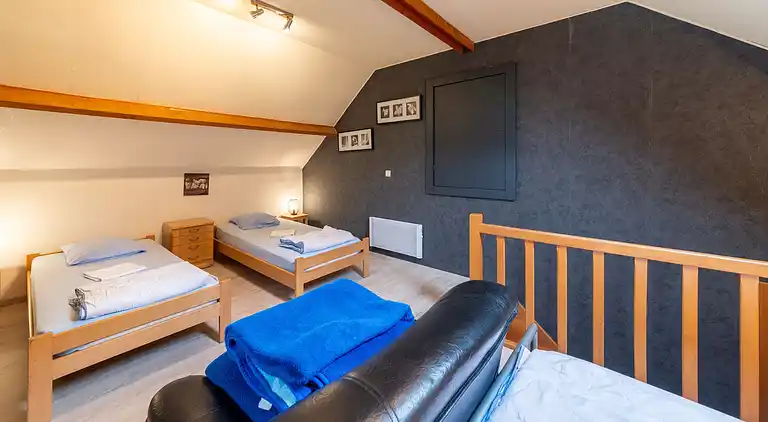 Villa i Pont d'Erezée