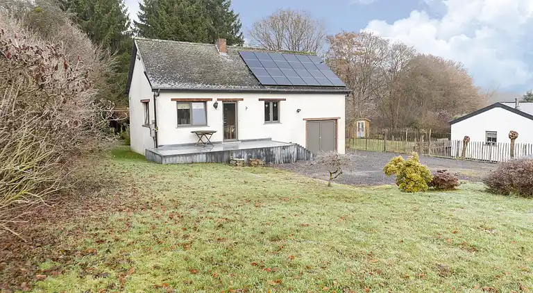 Villa i Pont d'Erezée