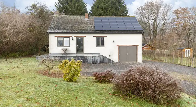 Villa i Pont d'Erezée