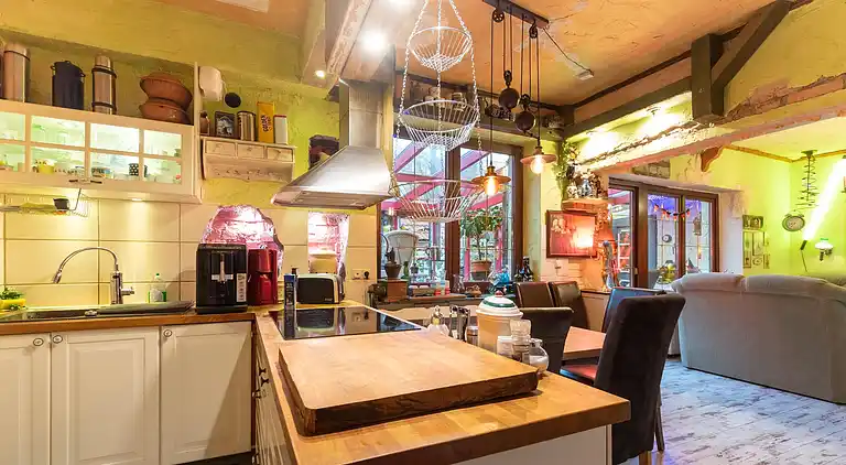 Ferielejlighed i Wismar