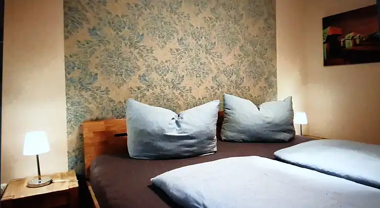 Bungalow in Teßmannsdorf