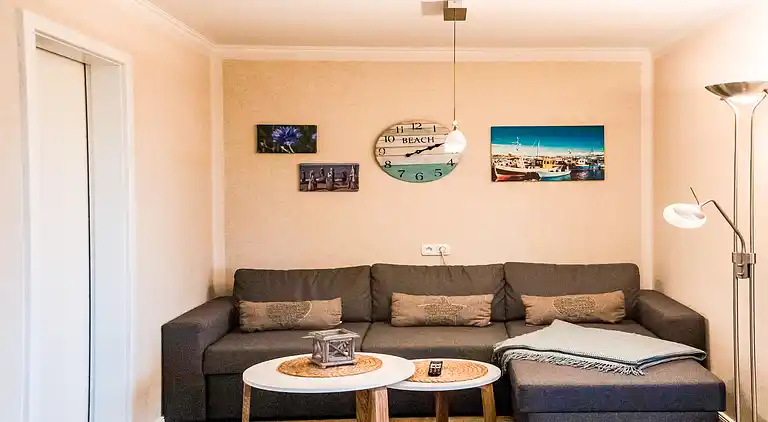 Bungalow in Teßmannsdorf