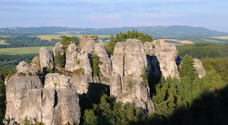 Sommerhus i Zelenecká Lhota