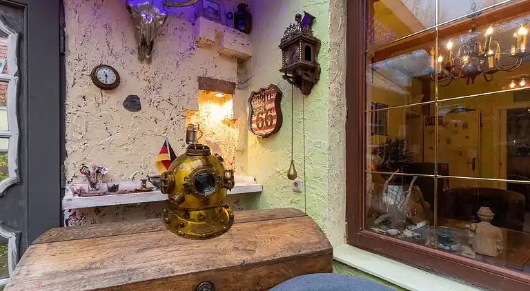 Ferielejlighed i Wismar