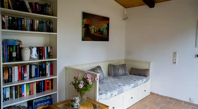 Bungalow in Teßmannsdorf