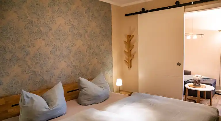 Bungalow in Teßmannsdorf