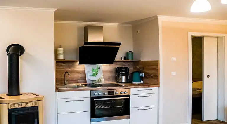 Bungalow in Teßmannsdorf