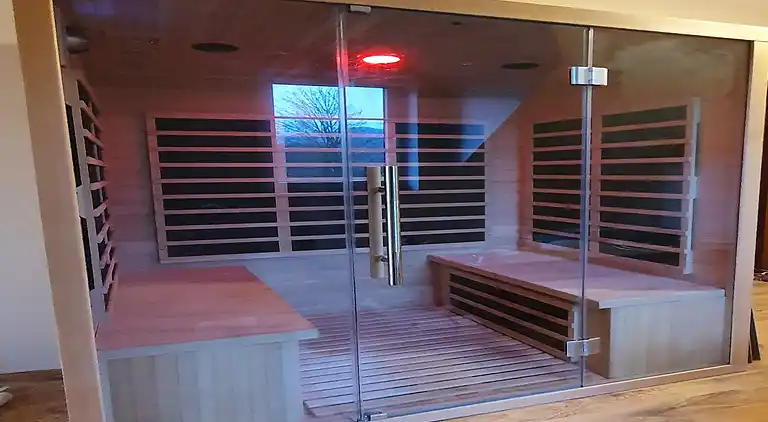 Holiday home in Božanov