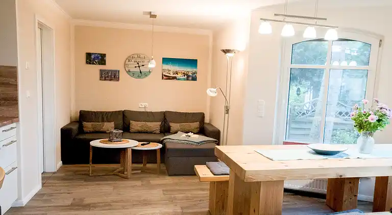 Bungalow in Teßmannsdorf