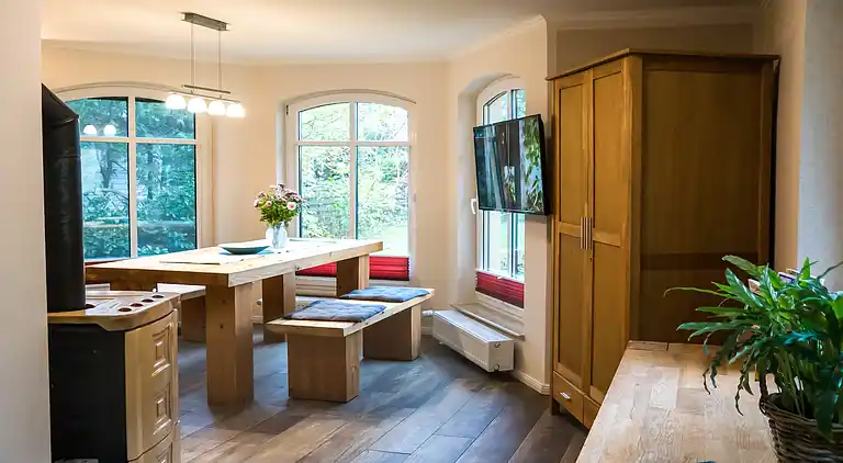 Bungalow in Teßmannsdorf