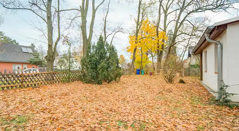 Vakantiehuis in Mahlow