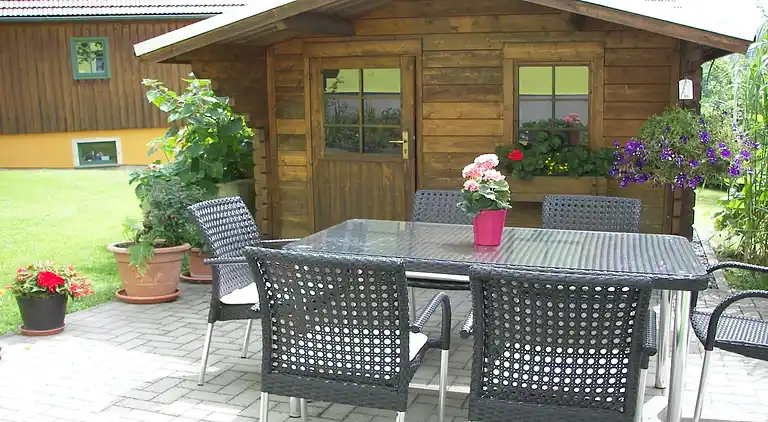 Apartment in Lichtenhain