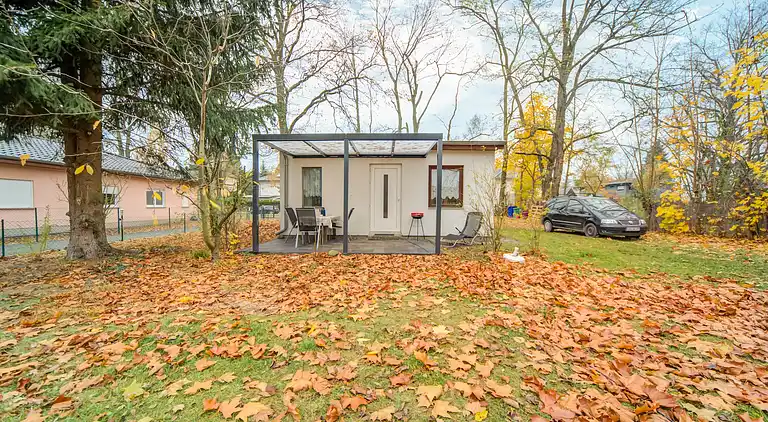 Vakantiehuis in Mahlow