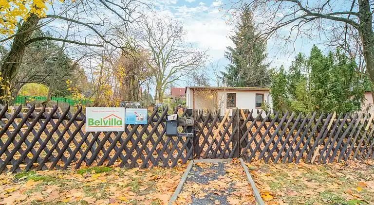 Vakantiehuis in Mahlow