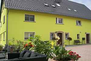 Ferienwohnung in Lichtenhain