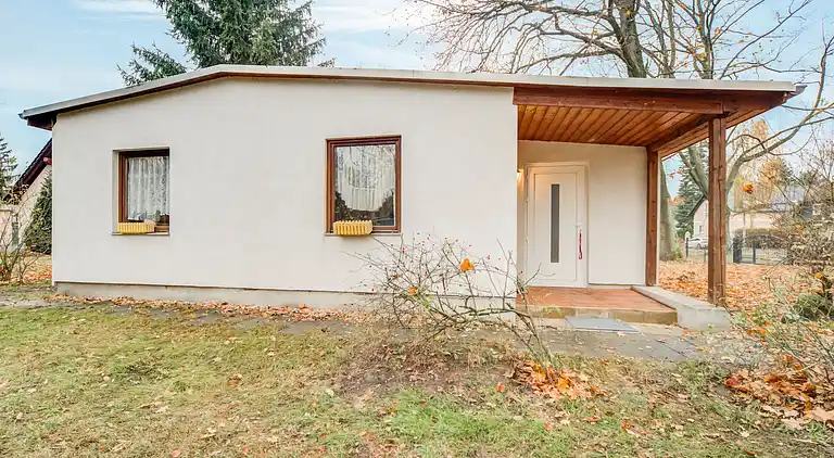 Vakantiehuis in Mahlow