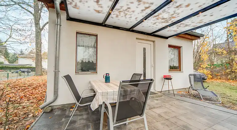 Vakantiehuis in Mahlow