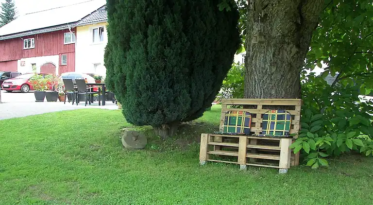 Apartment in Lichtenhain