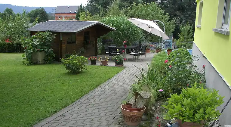 Ferielejlighed i Kirnitzschtal