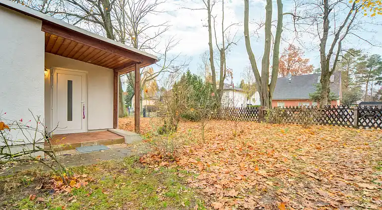 Vakantiehuis in Mahlow