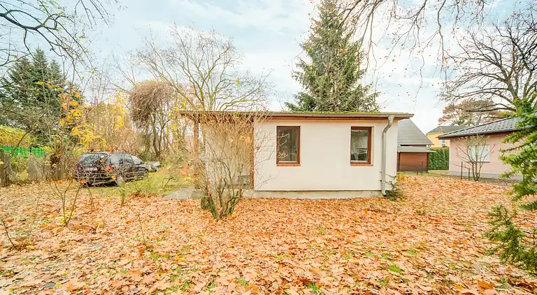 Vakantiehuis in Mahlow