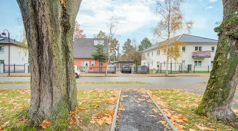 Vakantiehuis in Mahlow