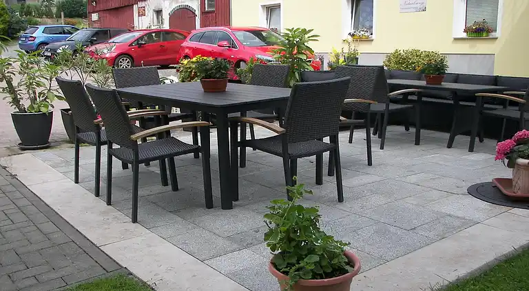 Ferienwohnung in Lichtenhain